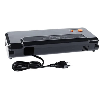 

Vacuum Sealer Machine Automatic Food Sealer Kitchen Storage EU Plug