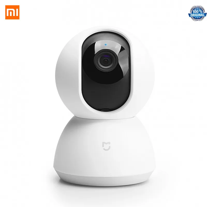 

Xiaomi Mijia CCTV Smart IP Camera 1080P WiFi Pan-tilt Night Vision 360 View Motion Detection Xioami Home Kit Security Monitor