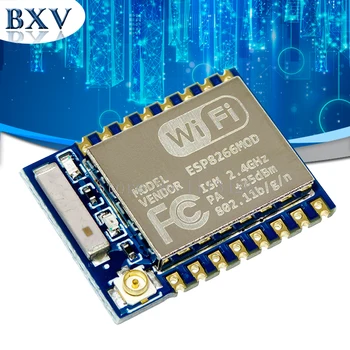 

ESP8266 serial WIFI model ESP-07 bxv