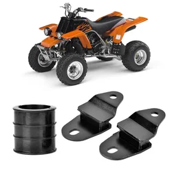 Support de silencieux d'échappement adapté pour Yamaha Banshee 350 YFZ350 YFZ 350 1987 – 2006, accessoires de vélo de plage 