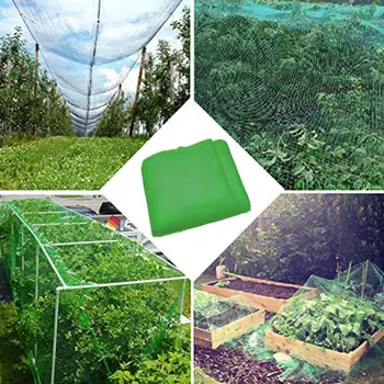 

Bird Netting Bug Nets Garden Insect Screen Insect Barrier Netting Mesh Insect Birds Netting Protect Plants Fruits