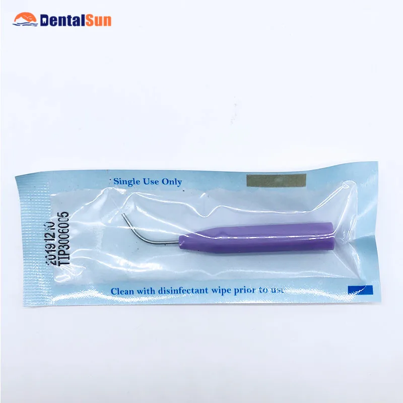 Dentals 2,5 Вт лазерные наконечники 300мкм для стоматологической лазерной стоматологической хирургии мягких тканей Лазерная режущая машина