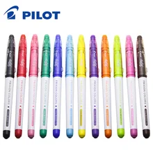 PILOT SW-FC Frixion стираемая водная цветная ручка Конфета ручка для рисования цветная граффити ручка