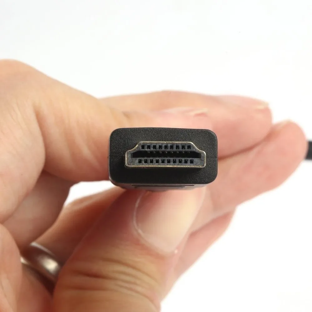 Hdmi к Vga+ аудио конвертер Hdmi к Vga конвертер Hd Hdmi к Vga конвертер компьютерные внешние аксессуары