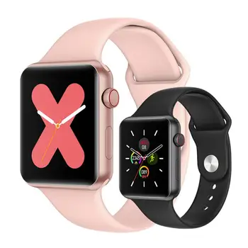 

New P10 Smart Watch Women Men Smartwatch For Android IOS Electronics Smart Clock Fitness Tracker Silicone Strap Smartband Hours