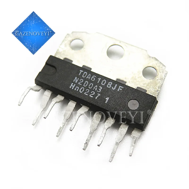 5 шт. / Лот TDA6108AJF TDA6108JF TDA6108Q ZIP 9 в наличии|Интегральные схемы| |