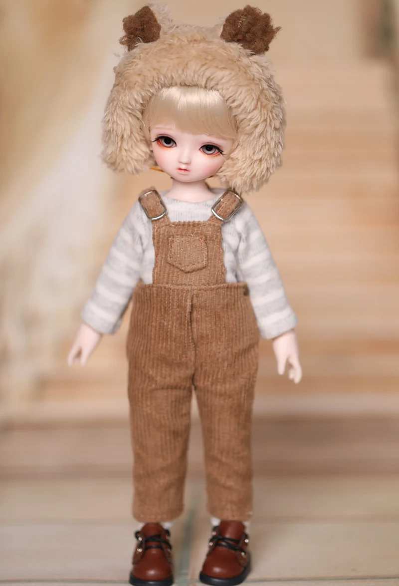 1/6 Обнаженная BJD кукла милая улыбающаяся Девушка BJD/SD смола фигурка кукла модель игрушка подарок. Не входит в комплект одежда, обувь, парик A0103Blueberry YOSD