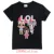 2021 New L. O. L. SURPRISE Printed Kids T-shirt Children Cartoon T Shirt Toddler Boys Girls Short Sleeves Anime Tshirt O-образным вырезом Топы