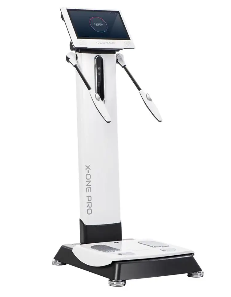 2020 New Technology body fat analyzer/body composition analyzer/body element analyzer Machine CE/DHL 