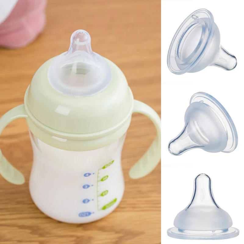 Соска-пустышка силиконовая для кормления детей |