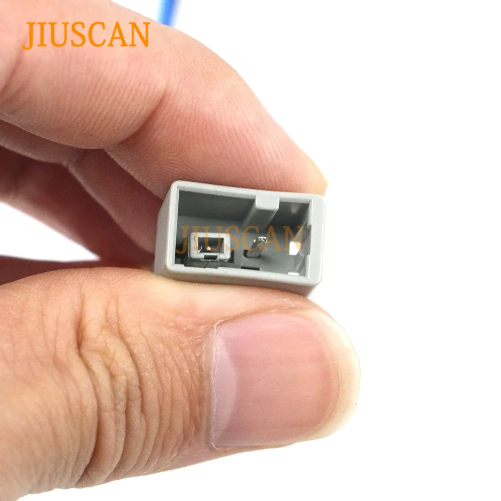 JIUSCAN 13-002 Автомобильная стерео радио антенна адаптер для HONDA для ACURA для MAZDA для SUZUKI 2011+(выберите модели