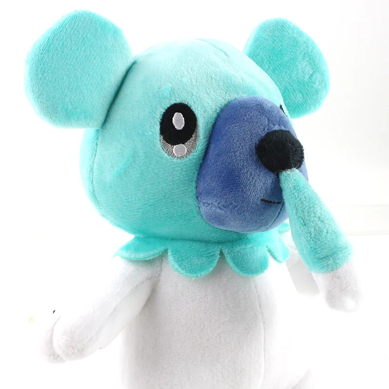 25 см Аниме Cubchoo плюшевые игрушки Kawaii Медведь Животные Мягкая кукла подарок на день рождения для детей