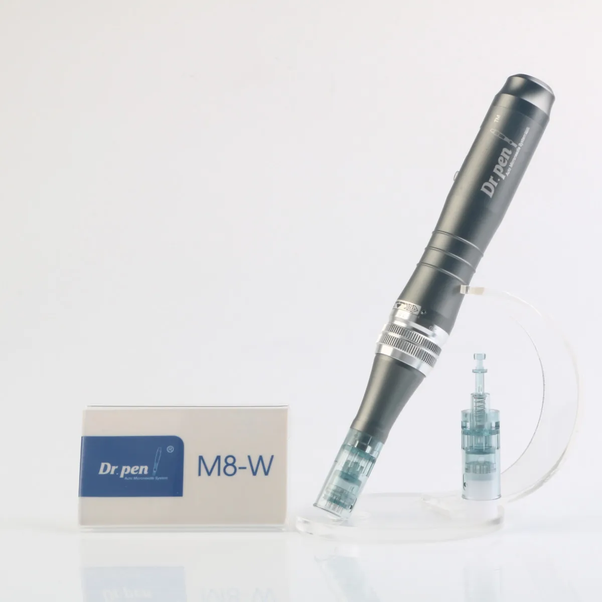 Dr. Pen M8 микроиглы ручка с иглой Автоматическая Сыворотка антивозрастная терапия система дермаса красота машина уход за кожей Инструмент