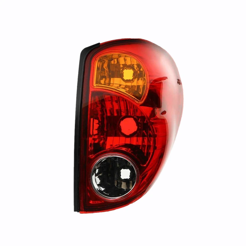 L120 Автомобильный задний светильник задний фонарь задний светильник s для Mitsubishi 2005- Triton красный тормозной светильник