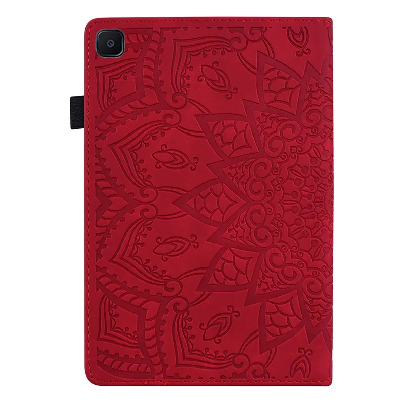 Case For Samusng Galaxy Tab A7 Lite 8.7 2021 SM-T220 SM-T225 Leather TPU Cover Folio Book Cover For Tab A7 Case 10.4 SM-T500_voghion.com