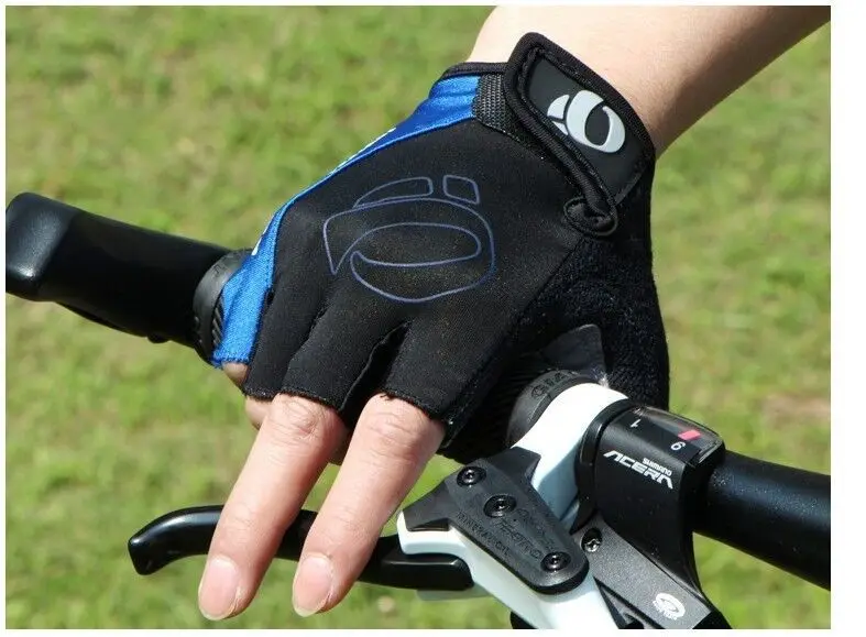 

Half Finger Cycling Gloves Outdoor Sports Gloves For Men Women Gel Pad Breathable MTB Road Racing Riding Bicycle Gloves