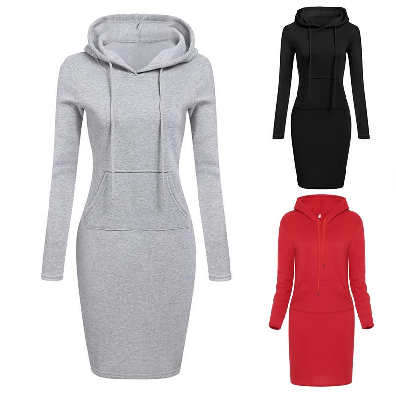 vestido quente inverno