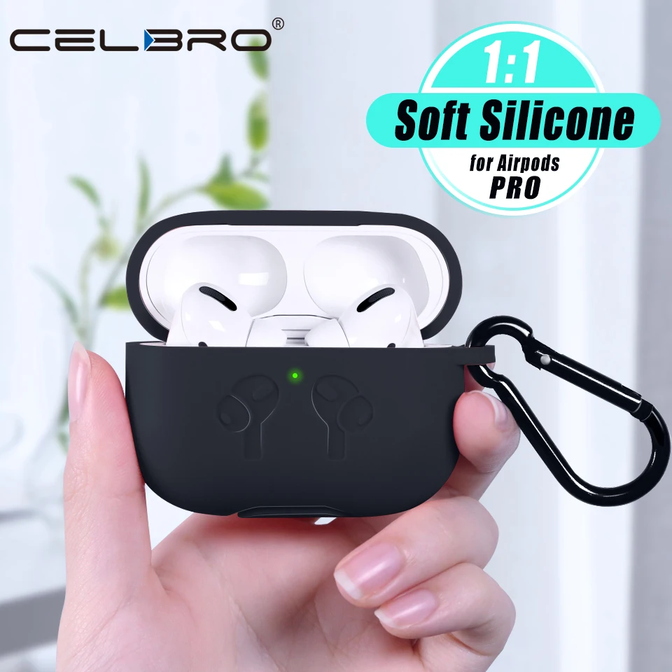 Защитный чехол для Airpods Pro Air Pods Pro Чехол для Apple AirPod Air Pod Pro 3 Airpods3 чехол Силиконовый Модный чехол