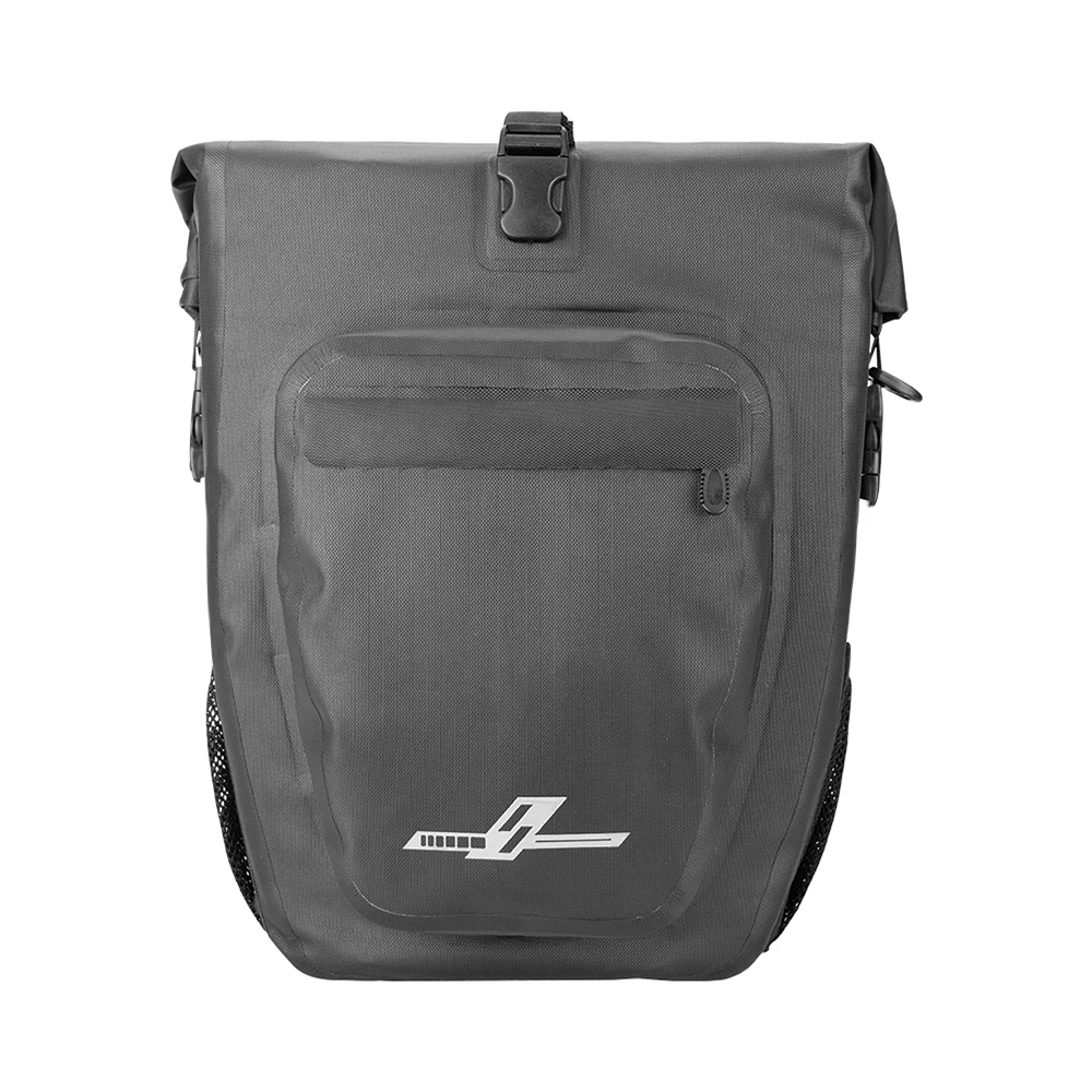 

OEM Large Capacity 1pc Bicycle Bag Pack Riding Bike Tail Rear Nylon Waterproof