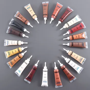 

Furniture Refinishing Wood Glue For Wood Door Floor Furniture Repair Paint Wood Pothole Scratch Repair Material High Quality