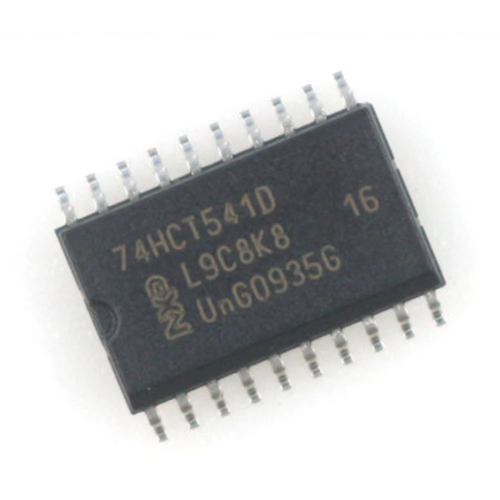 

10Pcs/Lot New Original 74HCT541D SO-20 74HC 74HCT 74HCT541 Arduino Nano Integrated Circuits