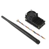 Over 2Km Range 5.8Ghz 2W FPV Wireless Transmitter TS582000 5.8G 2000MW 8CH Video AV Audio Sender ► Photo 2/5