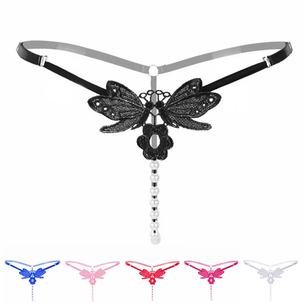 6Colors Women Crotch Flirt briefs Clit Bead Vagina Stimulator Adult Game Sexy BDSM Tools Sex Toys Erotic Fetish Bdsm | Красота и