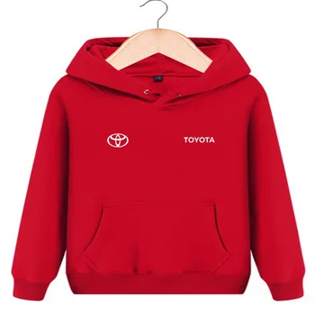 

Hoodies Toyota logo Mens Brand Letter printing Hooded pullover hoodies Sweatshirt Slim Fit Men Hoodie