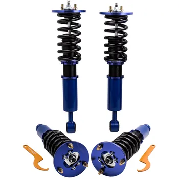 

Coilovers Shocks Suspention Kit For Mitsubishi Galant 1994-98 Adj. Height Shocks