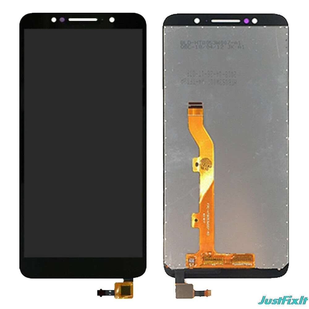 

Replacement For Alcatel 1C 5009 5009D LCD Display Touch Screen Digitizer Glass Assembly + Free Tools