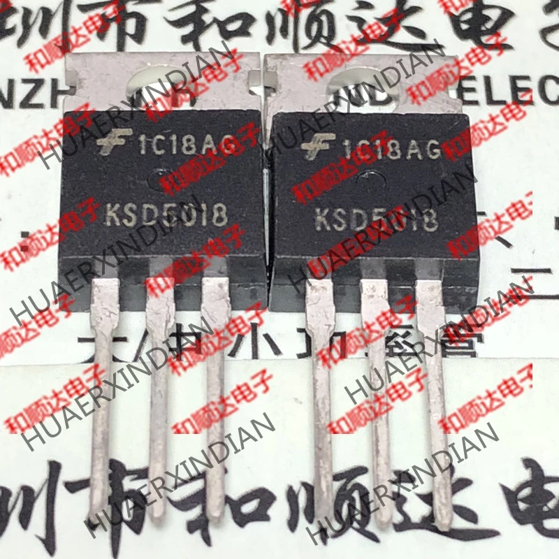 10 шт./лот и KSD5018-220 600V 4A