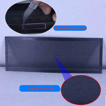 

DIY universal General Host Chassis baffle I/O back plate for Desktop computer motherboard free shipping