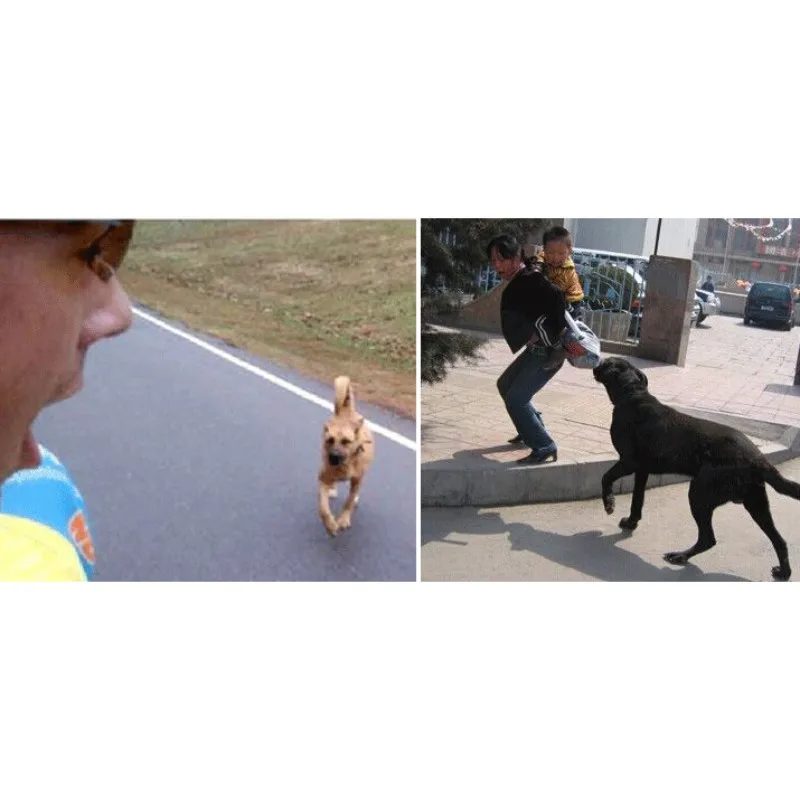 Pet Dog Training Device og Repeller Anti Bark Handheld Repeller Ultrasonic Infrared Dog Stop Barking Trainer Without Battery