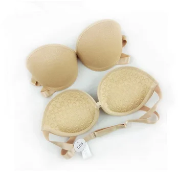 

Strapless Bra for Wedding Dress Push Up Bralette Seamless Bra Sexy Plus Size Top Bralette Lingerie Invisible Bra Women Underwear