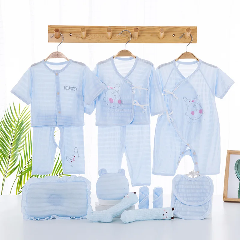 

Newborn Baby Clothes Suit Gift Set for 6 Months Infant PCS