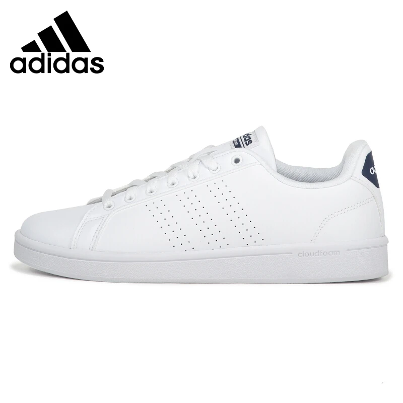 Оригинальное новое поступление 2018 Adidas NEO Label CF ADVANTAGE CL унисекс обувь для