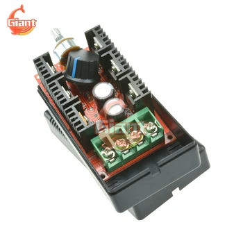 

DC 9-50V 2000W SCR Voltage Regulator Dimming Dimmers Motor Speed Controller Thermostat Electronic Voltage Regulator Module