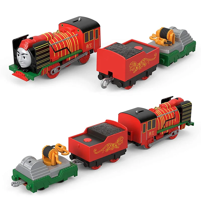 Оригинальный электрический мастер электрической дорожки Thomas and Friends 1:43 поезда