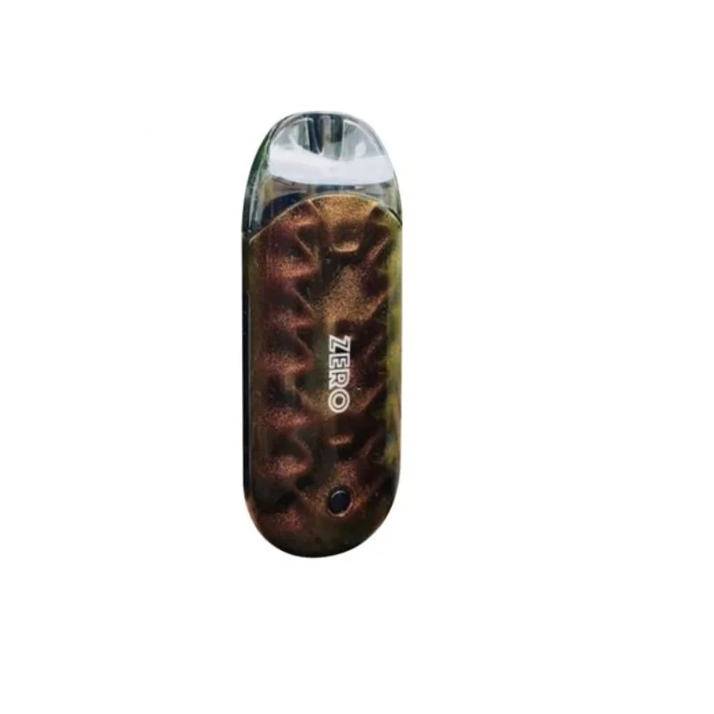 Velvet Комплект Vaporesso Renova Zero Pod с 650 мАч встроенной батареей и 2 мл пополняемая емкость и Легкое нажатие для заполнения системы комплект электронной сигареты - Цвет: Velvet