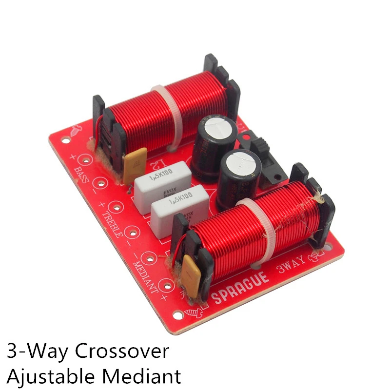 home theater crossover