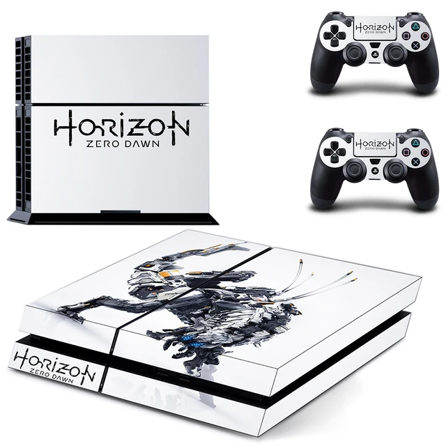 Skin PS4 PRO Forza Horizon 4 Adhesive - AliExpress