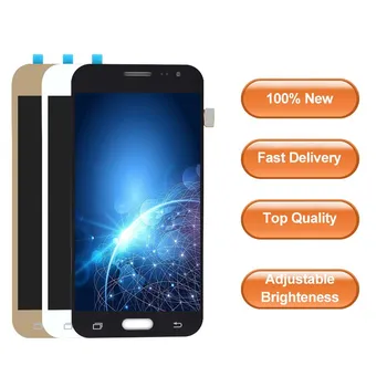 

J200 LCD For Samsung Galaxy J2 2015 J200F J200M J200H J200Y LCD Display Digitizer+Touch Screen Assembly For samsung J2 J200 LCD