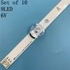 LED Backlight strip For LG 49lb5200 49LB580U 49LF5800 49LF5610 49LB570B 49LB551 49LB550V 49LB561V ► Photo 3/4