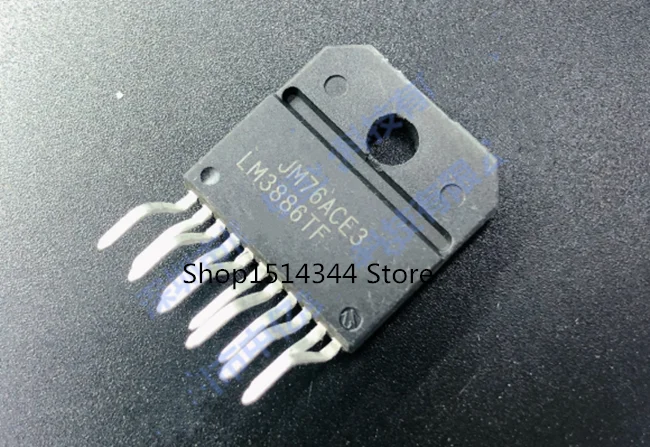Новинка 1 шт./лот LM3886TF LM3886 ZIP11 | Обустройство дома