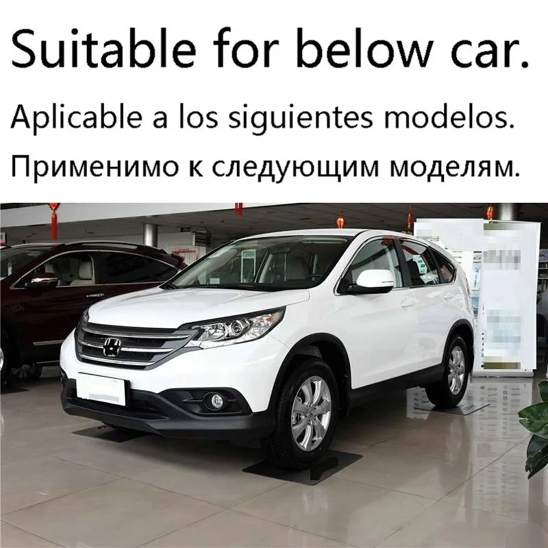 Декоративные защитные детали аксессуары модифицированный задний диффузор