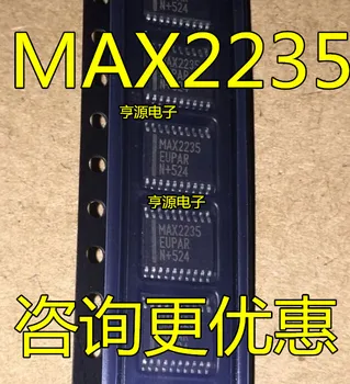 

MAX2235 MAX2235EUP TSSOP20