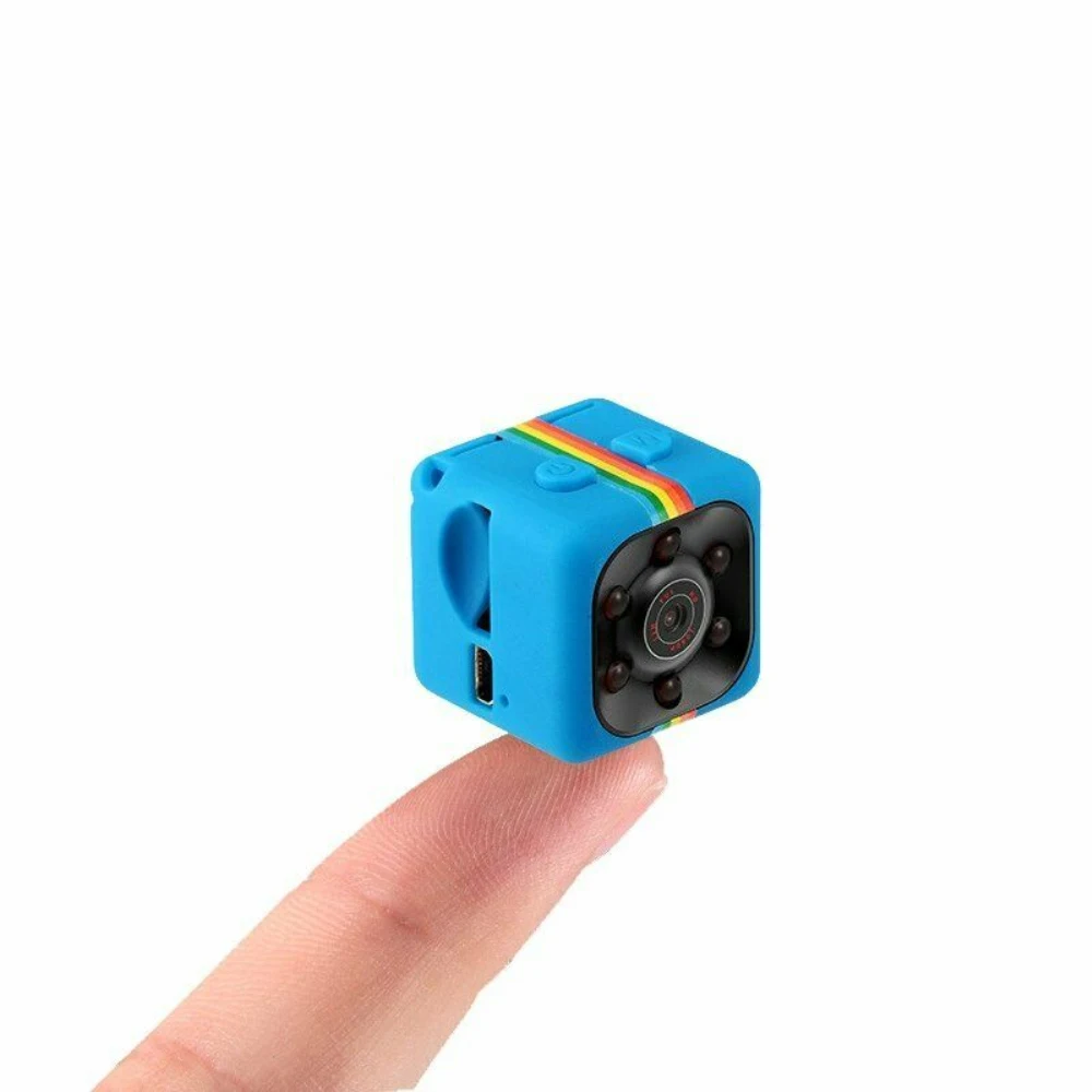 Mini SQ11 Full HD 1080P DV Sport Action Micro Camera DVR Video Recorder Camcorder  Mini Camera  Sensor Night Vision Camcorder