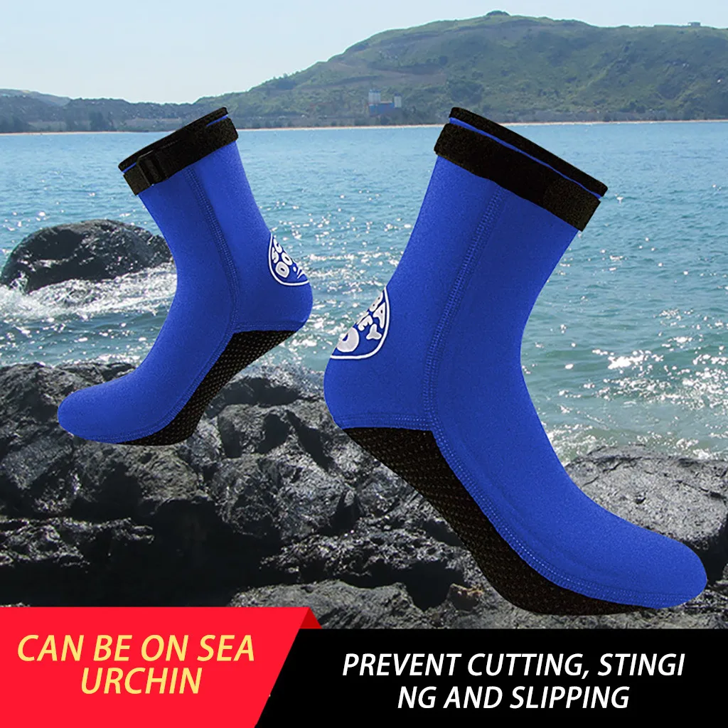 Neoprene Swimming Diving Socks Snorkel Surfing Wetsuit Water Shoes Boots 