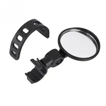 

Bicycle Mirror Lightweight Flexible Angle Rotatable Bike Bicycle Handlebar Rearview Mirror Accessory