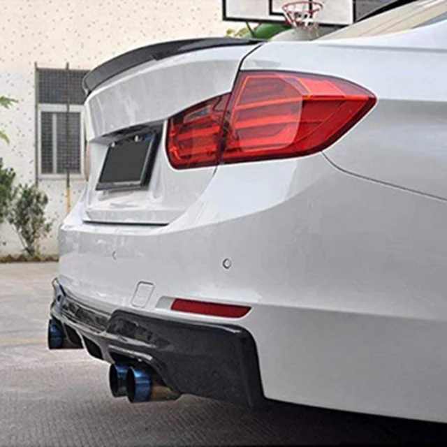 1,2 m Universal Dachs poiler Auto-Styling Spoiler Heckspoiler DIY Refit Spoiler  Heckflügel Lippen verkleidung Aufkleber von allen Autos geeignet -  AliExpress